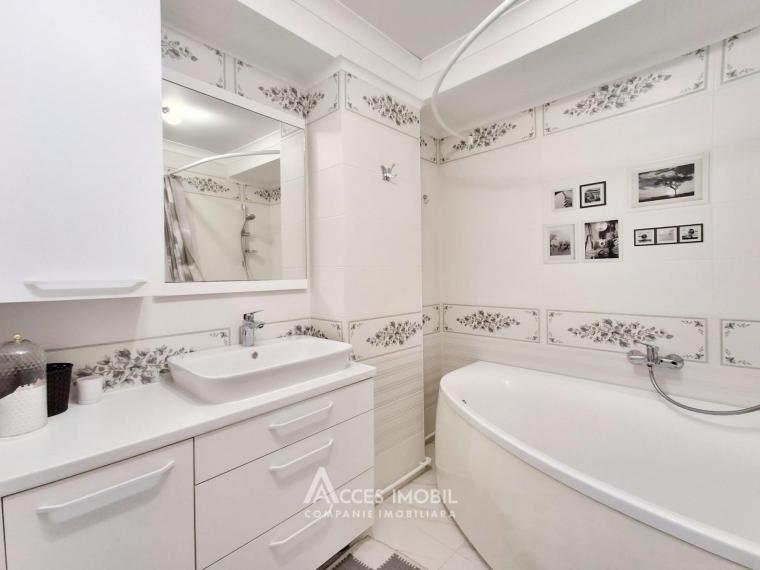 Ботаника, ул. Дименеции, 2 комнаты. Евроремонт! Автономное отопление!: 10