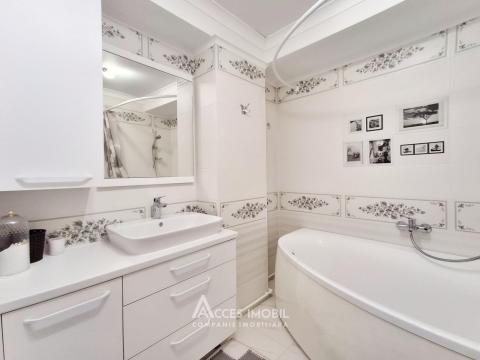 Ботаника, ул. Дименеции, 2 комнаты. Евроремонт! Автономное отопление!: 10