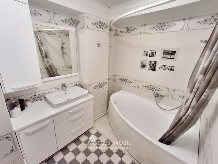 Ботаника, ул. Дименеции, 2 комнаты. Евроремонт! Автономное отопление!: 12