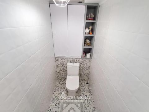 Ботаника, ул. Дименеции, 2 комнаты. Евроремонт! Автономное отопление!: 13