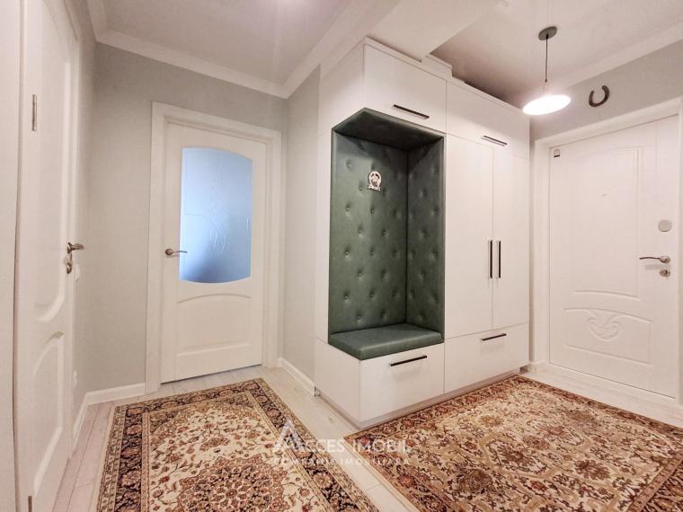 Ботаника, ул. Дименеции, 2 комнаты. Евроремонт! Автономное отопление!: 17