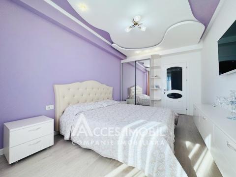 Bloc Nou! Buiucani, str. Ștefan Neaga, 2 camere. Euroreparație!: 1