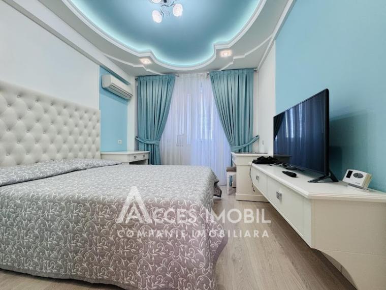 Bloc Nou! Buiucani, str. Ștefan Neaga, 2 camere. Euroreparație!: 2