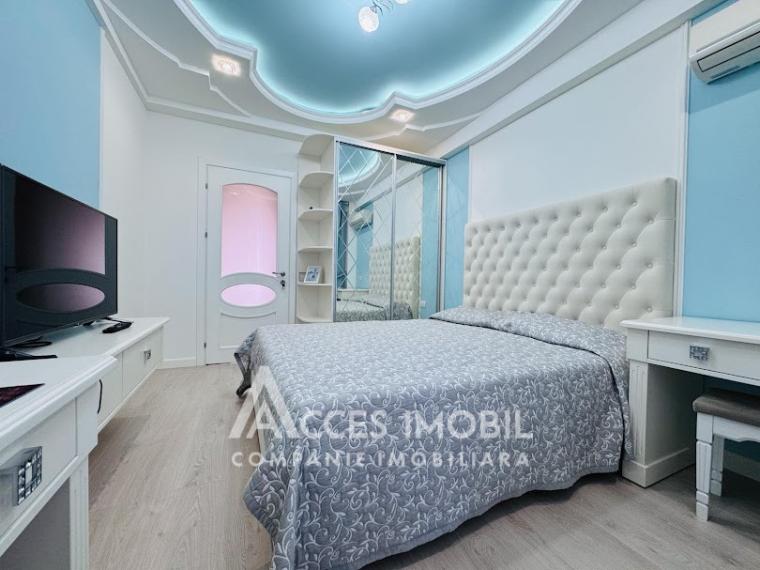 Bloc Nou! Buiucani, str. Ștefan Neaga, 2 camere. Euroreparație!: 3