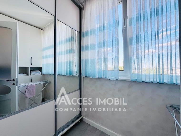 Bloc Nou! Buiucani, str. Ștefan Neaga, 2 camere. Euroreparație!: 4