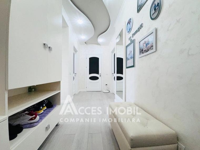 Bloc Nou! Buiucani, str. Ștefan Neaga, 2 camere. Euroreparație!: 7