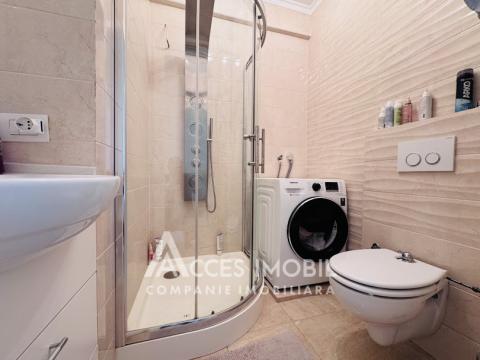 Bloc Nou! Buiucani, str. Ștefan Neaga, 2 camere. Euroreparație!: 8