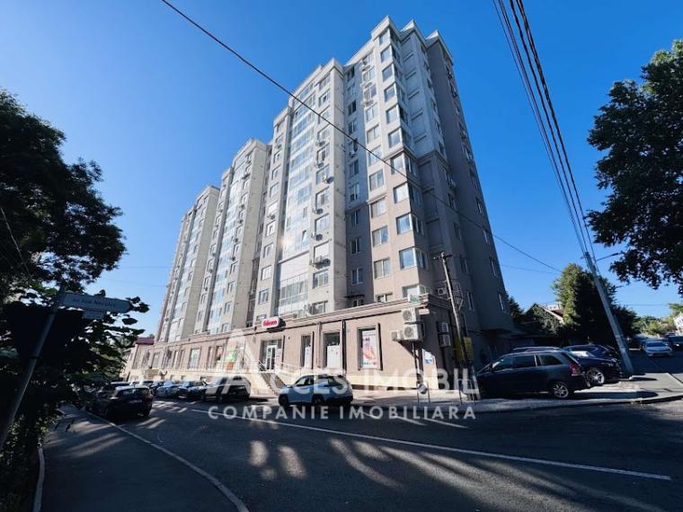 Bloc Nou! Buiucani, str. Ștefan Neaga, 2 camere. Euroreparație!: 9