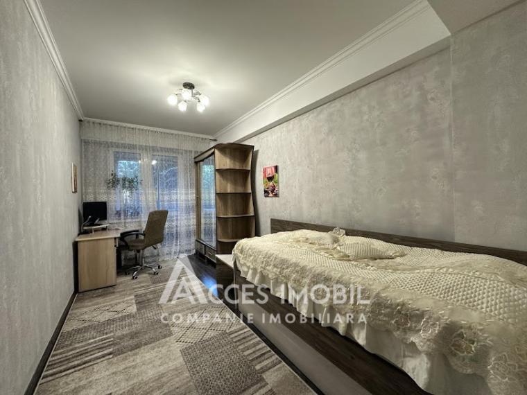 Buiucani, str. Vasile Lupu, 3 camere. Localizare de Mijloc!: 5