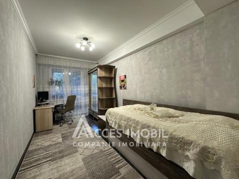 Buiucani, str. Vasile Lupu, 3 camere. Localizare de Mijloc!: 5