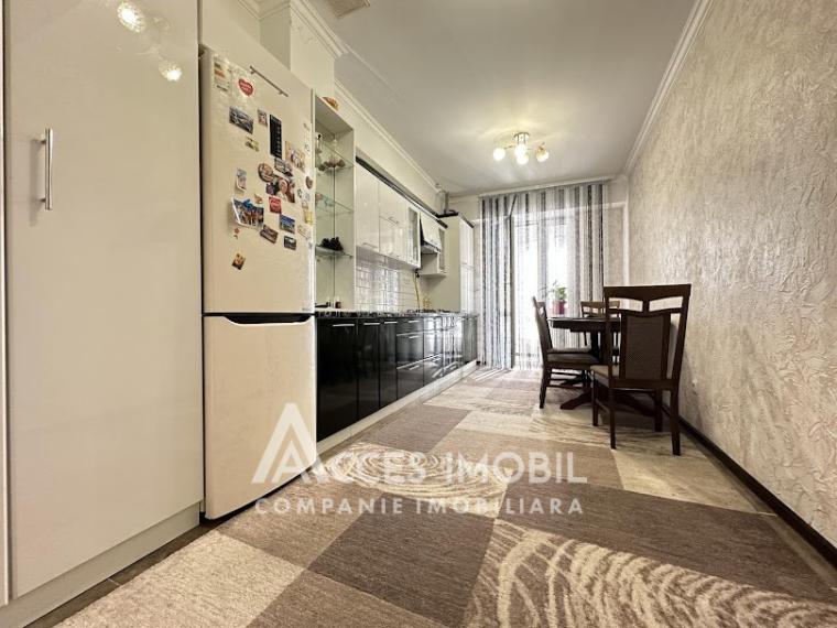 Buiucani, str. Vasile Lupu, 3 camere. Localizare de Mijloc!: 8