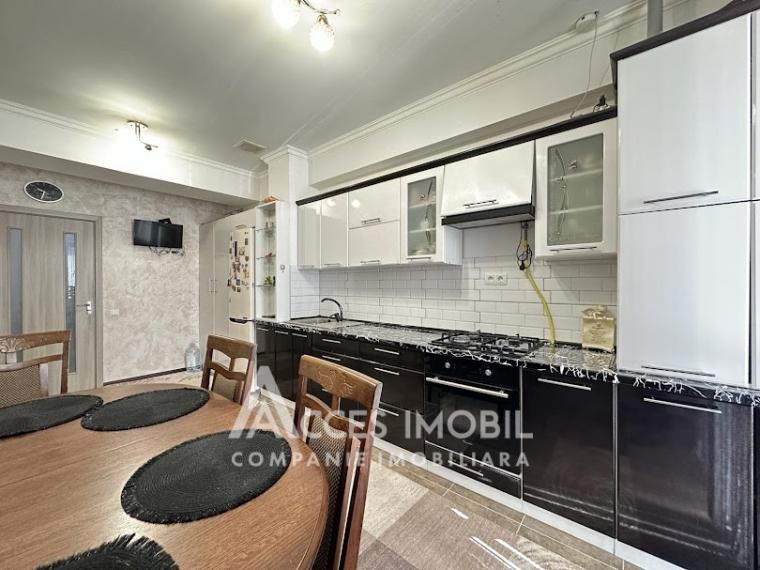 Buiucani, str. Vasile Lupu, 3 camere. Localizare de Mijloc!: 9