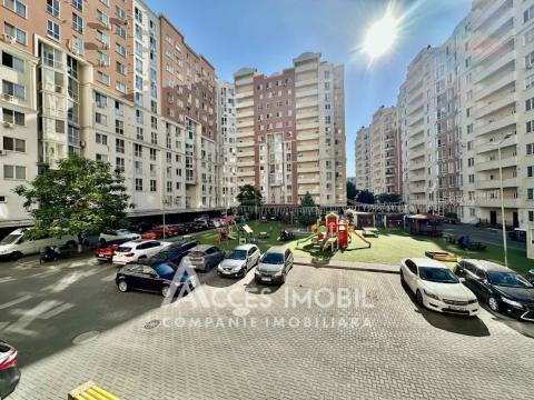 Buiucani, str. Vasile Lupu, 3 camere. Localizare de Mijloc!: 14