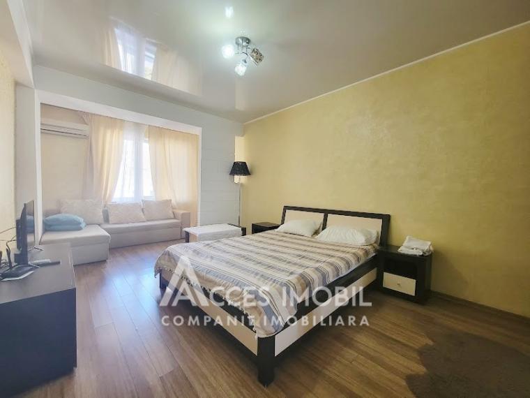 Центр, ул. Иcмаил, 1 комната! Середина дома! Евроремонт!: 1