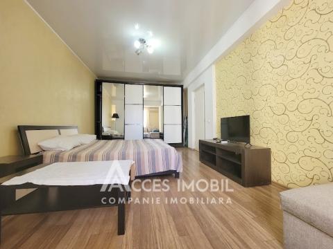 Центр, ул. Иcмаил, 1 комната! Середина дома! Евроремонт!: 2