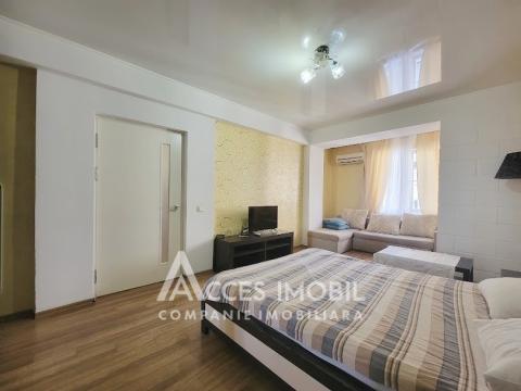 Центр, ул. Иcмаил, 1 комната! Середина дома! Евроремонт!: 3