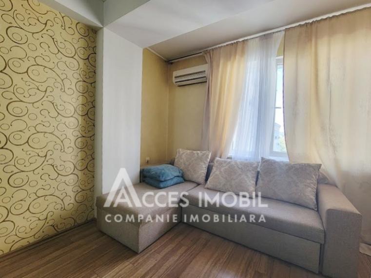 Центр, ул. Иcмаил, 1 комната! Середина дома! Евроремонт!: 4