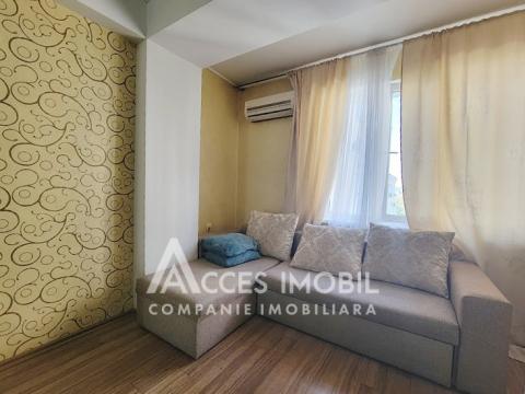 Центр, ул. Иcмаил, 1 комната! Середина дома! Евроремонт!: 4