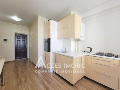 Центр, ул. Иcмаил, 1 комната! Середина дома! Евроремонт!: 6