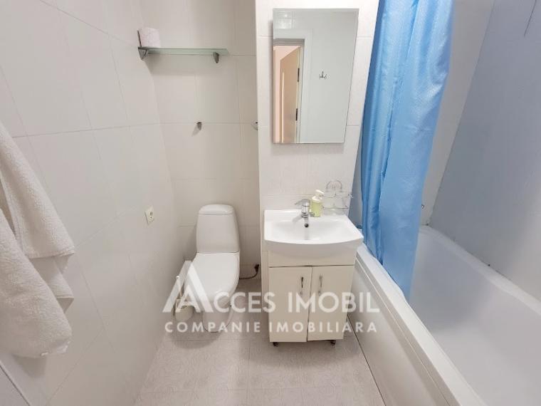 Центр, ул. Иcмаил, 1 комната! Середина дома! Евроремонт!: 8