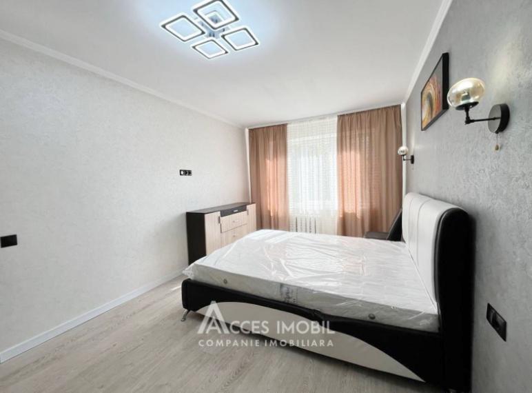 Botanica, str. Cuza Vodă, 1 cameră! Euroreparație! De mijloc!: 1