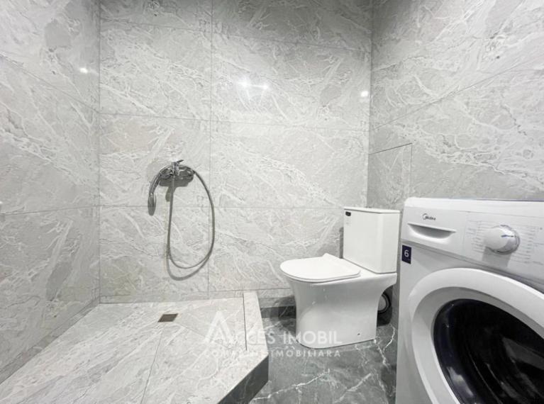 Botanica, str. Cuza Vodă, 1 cameră! Euroreparație! De mijloc!: 4