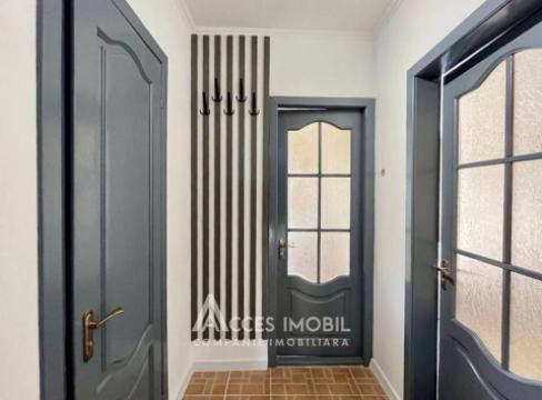 Botanica, str. Cuza Vodă, 1 cameră! Euroreparație! De mijloc!: 5