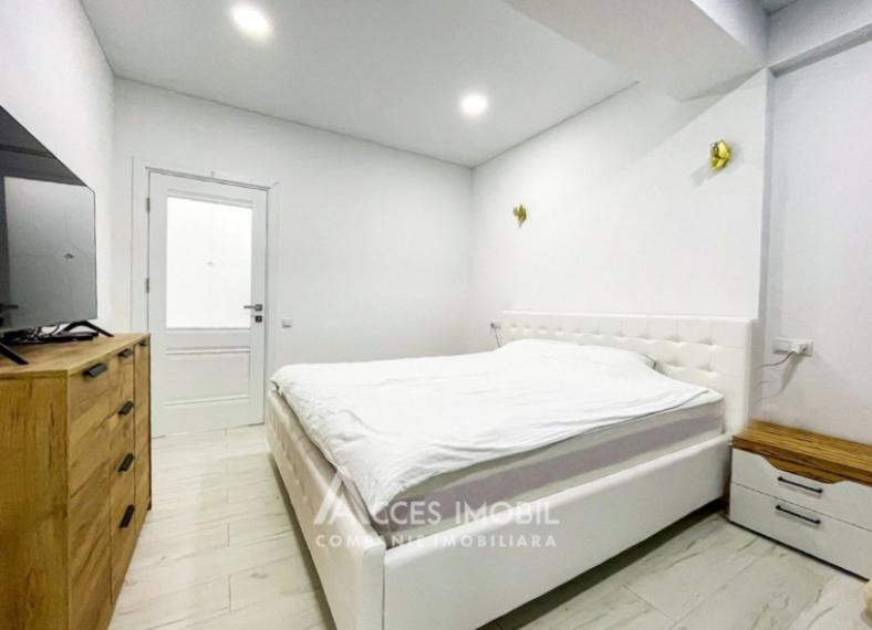 Basconslux! Mircea Cel Batrin av, Ciocana, 1 room + living. Euro Repair!: 1