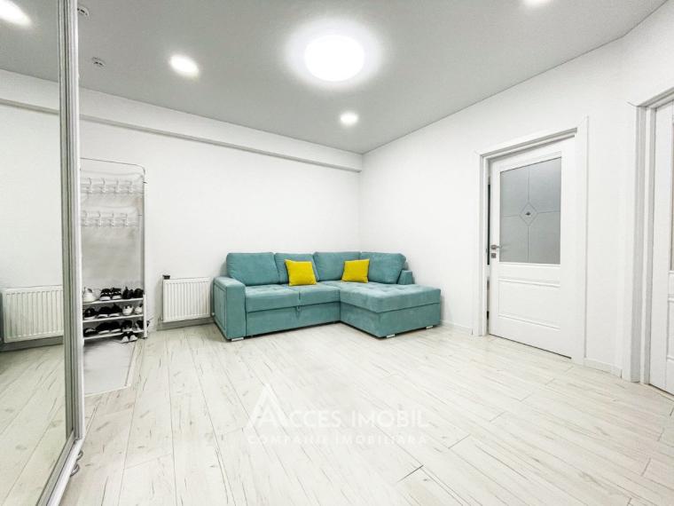 Basconslux! Mircea Cel Batrin av, Ciocana, 1 room + living. Euro Repair!: 2