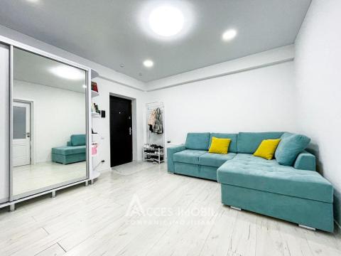 Basconslux! Mircea Cel Batrin av, Ciocana, 1 room + living. Euro Repair!: 3