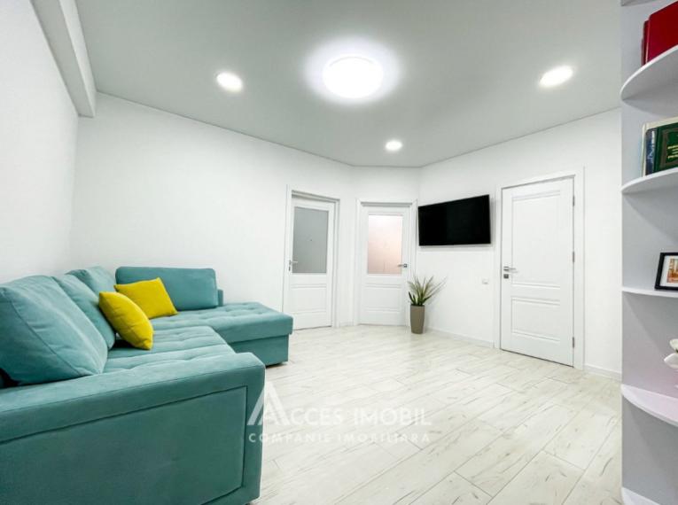 Basconslux! Mircea Cel Batrin av, Ciocana, 1 room + living. Euro Repair!: 4