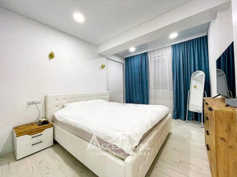 Basconslux! Mircea Cel Batrin av, Ciocana, 1 room + living. Euro Repair!: 6