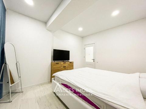 Basconslux! Mircea Cel Batrin av, Ciocana, 1 room + living. Euro Repair!: 7