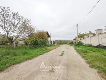 Land for construction 9 aries! Tohatin, Renașterii street!