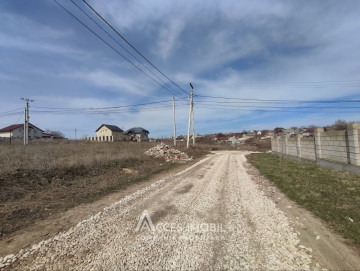 Land for construction 6 aries! Singera, Emil Loteanu street!