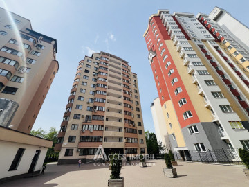 New block! Ciocana, Mihail Sadoveanu street, 3 rooms! Euro Repair!