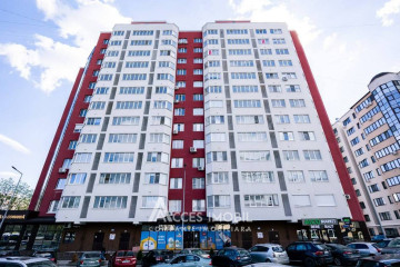 New Block! Buiucani, Alba Iulia avenue, 3 rooms + living. White version!