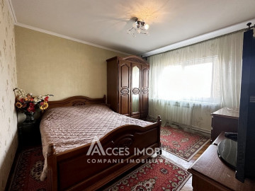 Buiucani, Alba Iulia avenue, 3 rooms + living. Euro repair!
