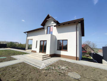 2 levels House, Cheltuitor, Sf. Gheorghe street, 144m2 + 6 aries! White version!