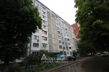 Botanica, Grenoble street, 2 rooms! MS series! Midle position!