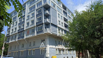 New block! Rascani, Saharov street, 1 room. White Version!
