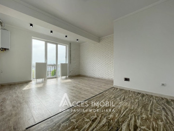 New Block! Sucevita street, Buiucani, 1 room + living. Euro Repair!