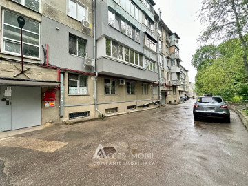Rascani, Dumitru Râșcanu street, 1 room. Middle position!