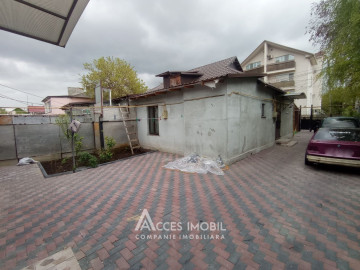 House! Alexandru Donici street, Buiucani, 120m2 + 3 aries! Euro Repair!