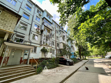 Ciocana, Mihail Sadoveanu street, 3 rooms! Middle position!