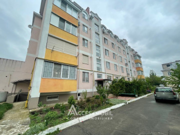 New Block! Băcioi, Independenței street, 2 rooms + living. Euro repair!