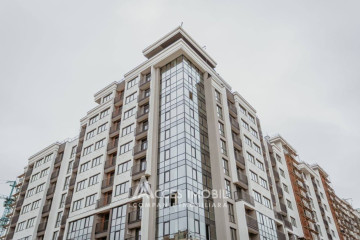 New Block! Botanica, Dacia avenue, 1 room + living! White Version!