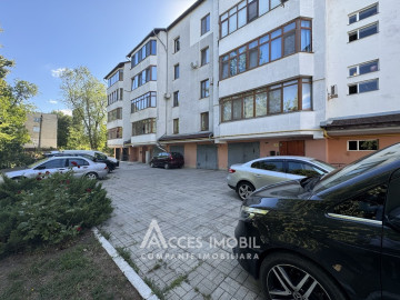 New Block! Buiucani, Ion Creanga street, 3 rooms + living!