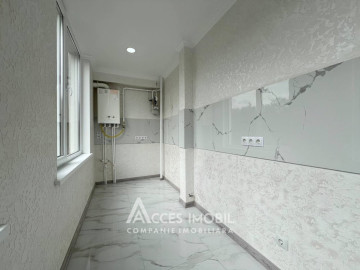 New Block! Durlești, Tudor Vladimirescu street, 2 rooms + living. Euro repair!