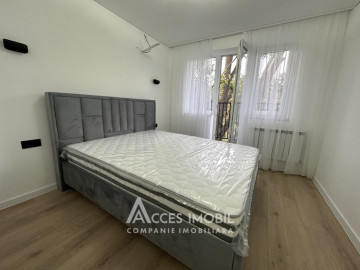 Buiucani, Nicolae Costin street, 1 room + living! Euro repair!